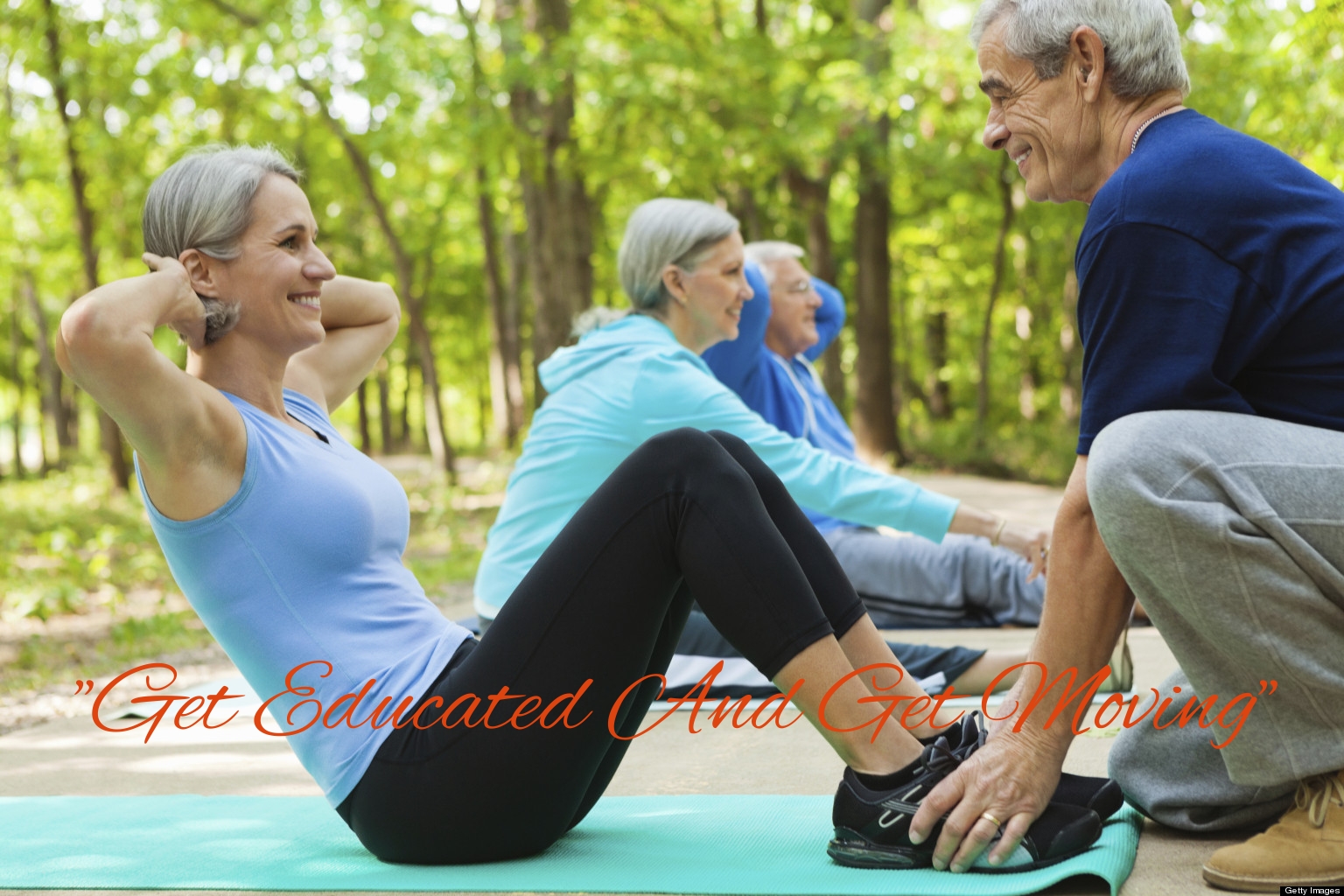 safe exercising