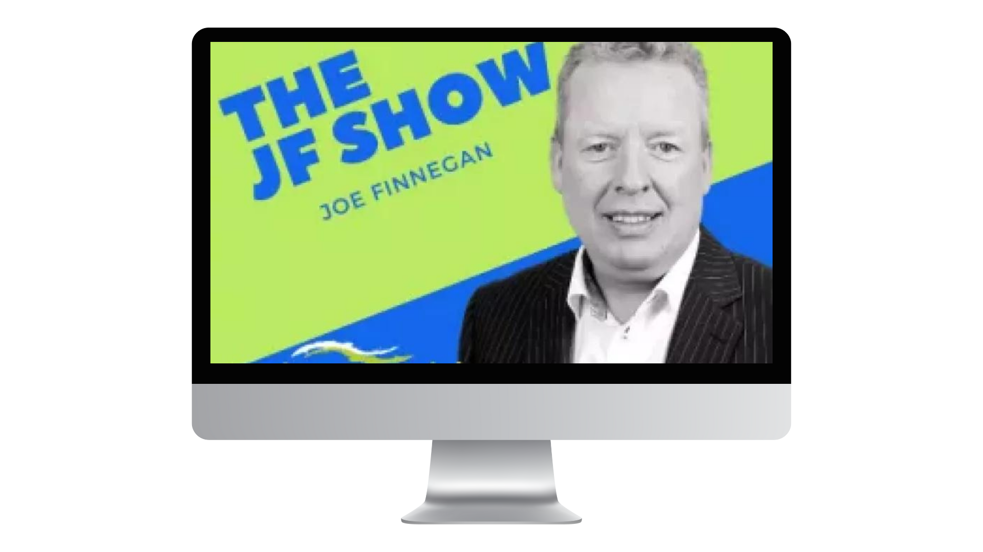 THE JOE FINNEGAN SHOW with Kieran McNally