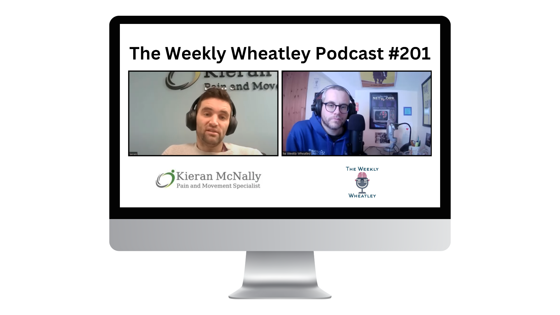 The Weekly Wheatley Podcast with Kieran McNally