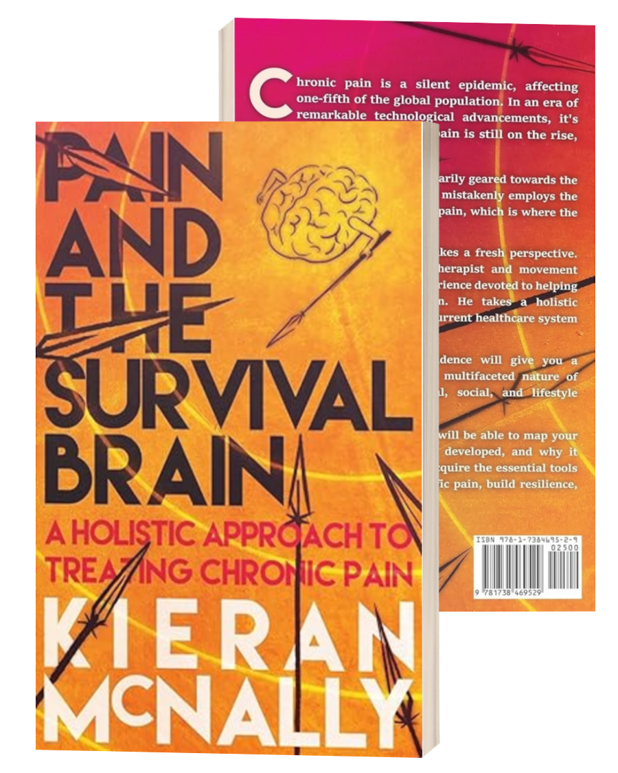 Pain and the Survival Brain by Kieran Mcnally
